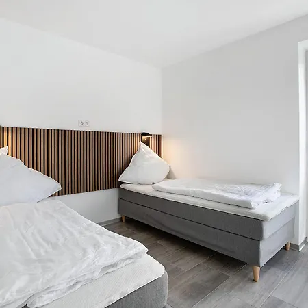 Ferienhaus Flut Unten Apartamento