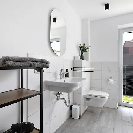 Ferienhaus Flut Unten *