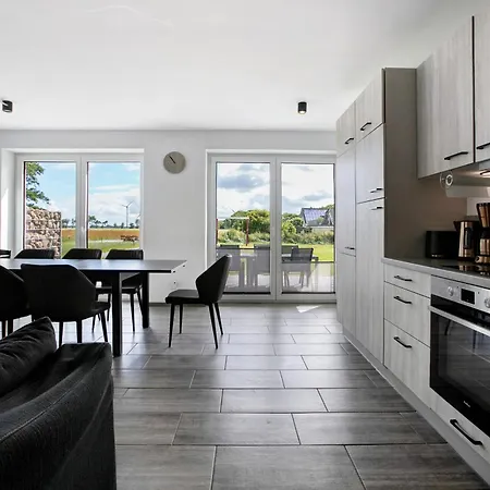 Ferienhaus Flut Unten Apartamento *
