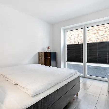 Ferienhaus Flut Unten Apartamento *