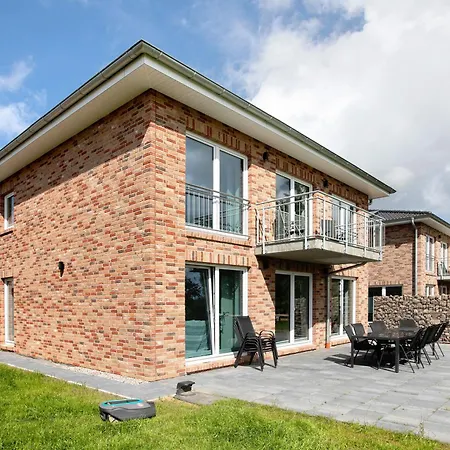 Ferienhaus Flut Unten