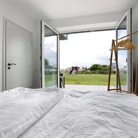 Apartamento Ferienhaus Flut Unten *