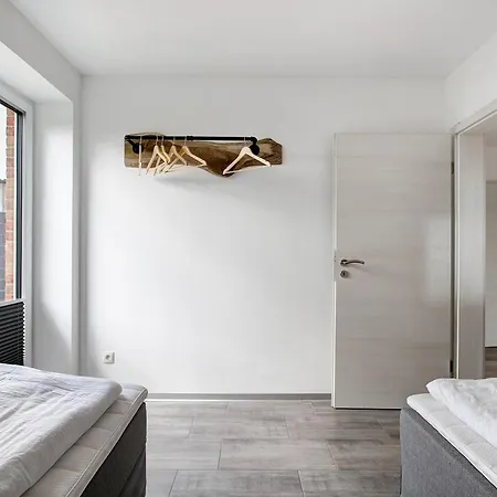 Ferienhaus Flut Unten Apartamento Schulp (Dithmarschen)