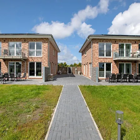 Ferienhaus Flut Unten