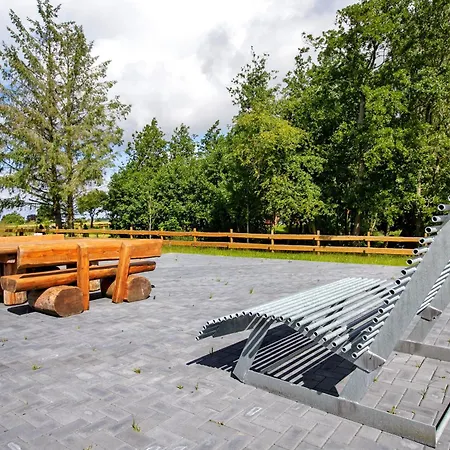 Apartamento Ferienhaus Flut Unten *